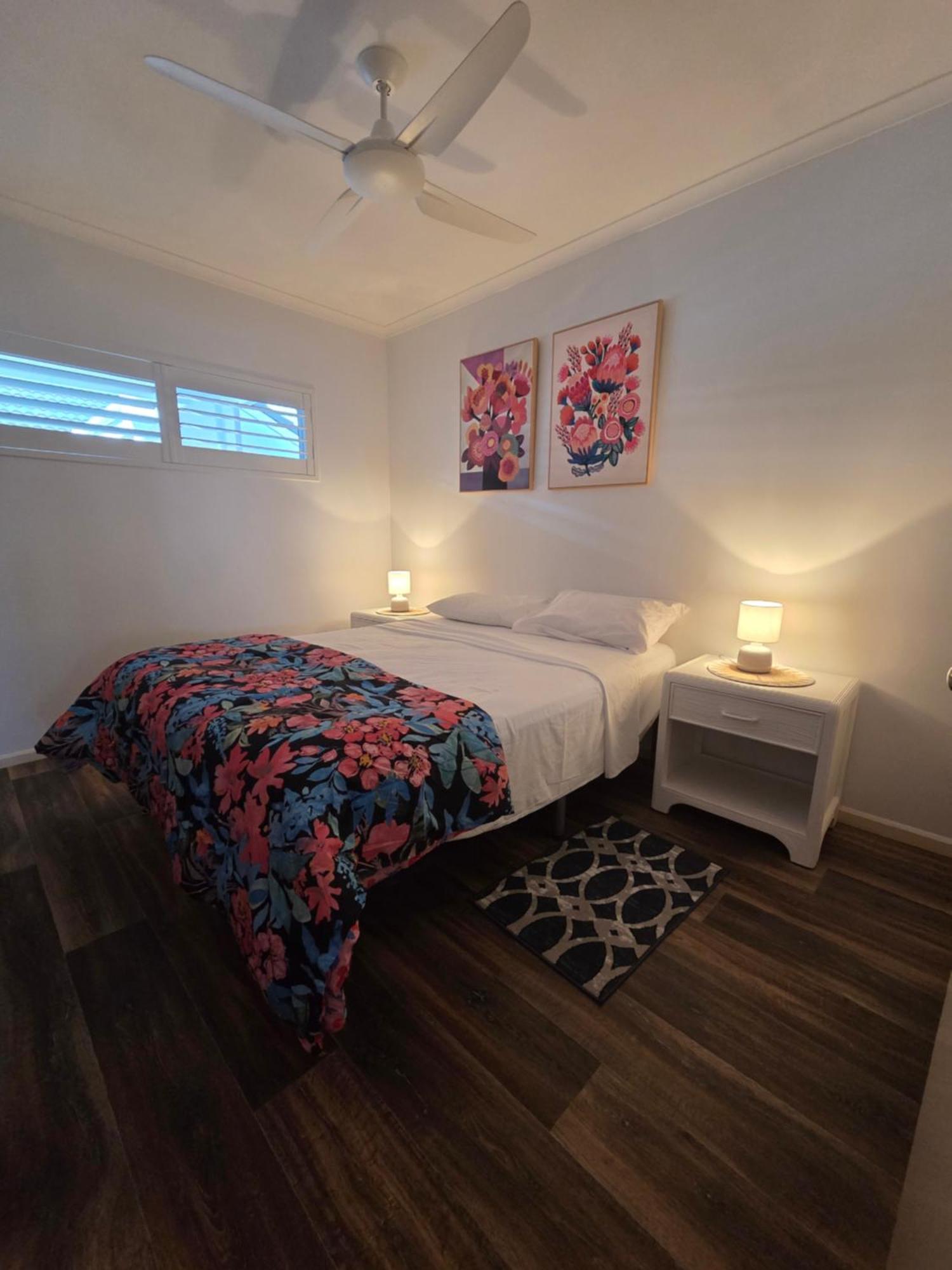 Villa Vaucluse Apartments Cairns Esterno foto