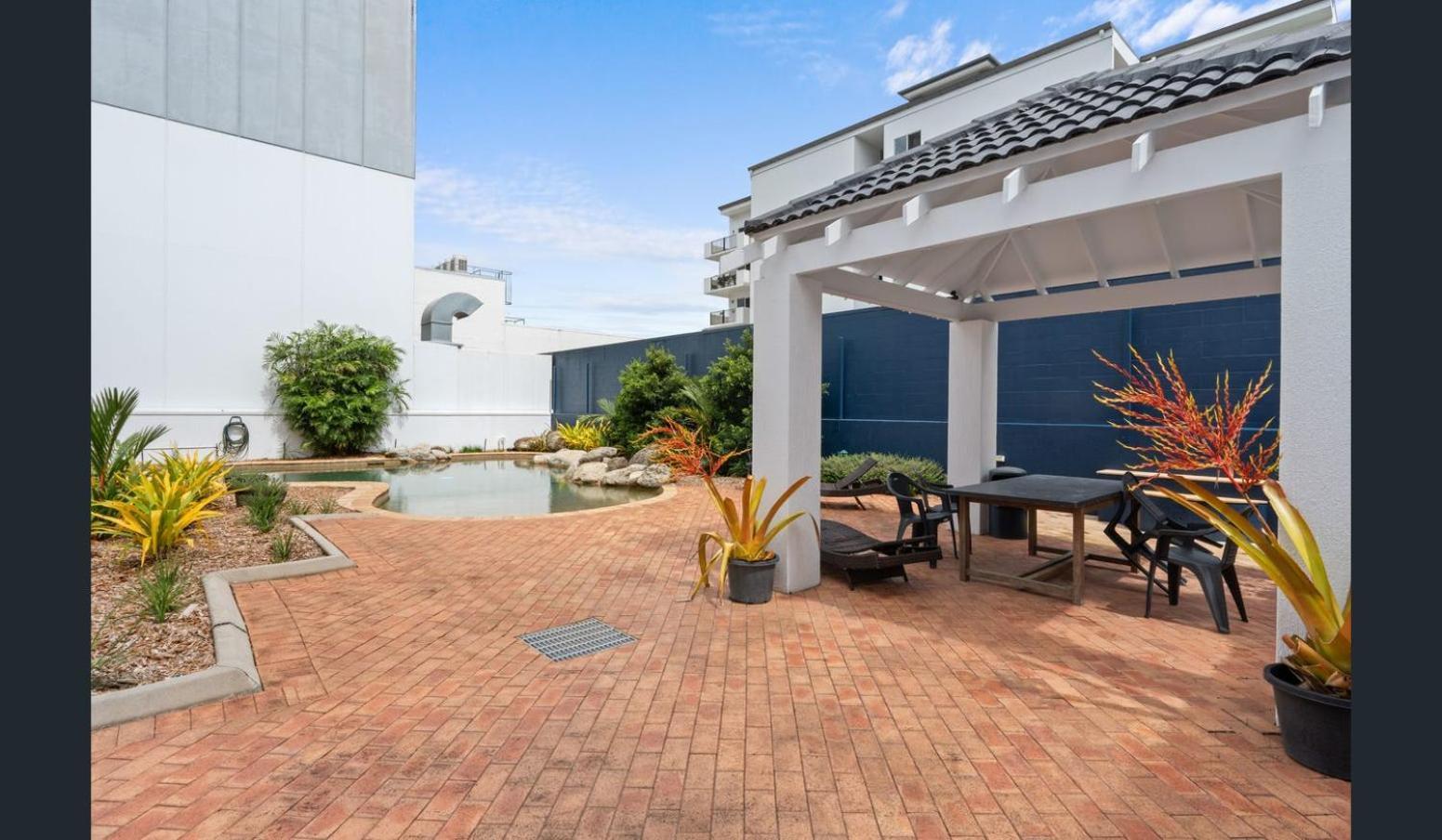 Villa Vaucluse Apartments Cairns Esterno foto